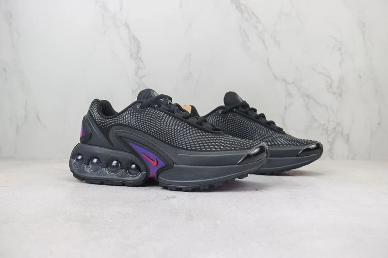 NIKE AIR MAX DN ANTHRACITE LIGHT CRIMSON