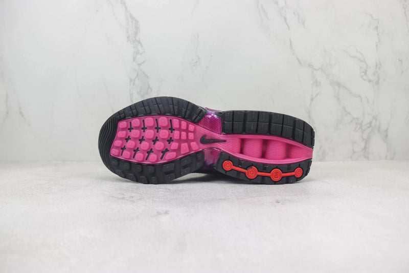 NIKE AIR MAX DN ANTHRACITE LIGHT CRIMSON