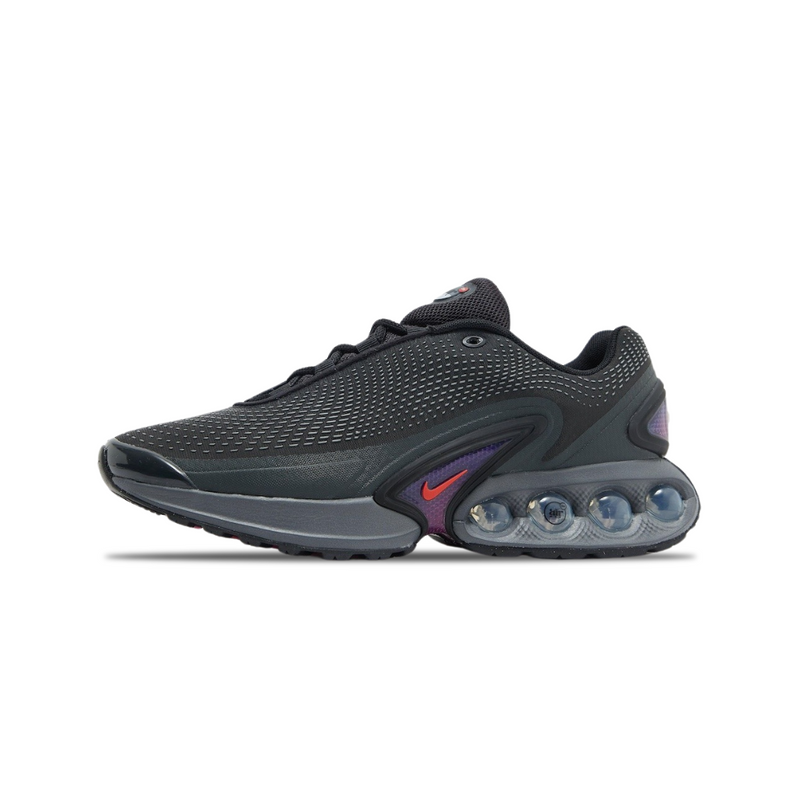 NIKE AIR MAX DN ANTHRACITE LIGHT CRIMSON