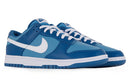 Nike Dunk Low "Dark Marina Blue"