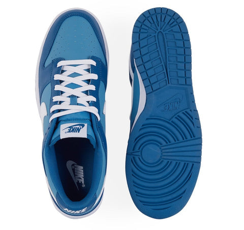 Nike Dunk Low "Dark Marina Blue"
