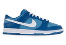 Nike Dunk Low "Dark Marina Blue"