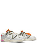 Nike SB Dunk Low x off-white 22/50