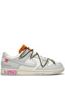 Nike SB Dunk Low x off-white 22/50