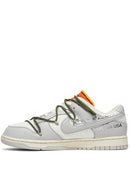Nike SB Dunk Low x off-white 22/50