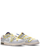 Nike SB Dunk Low x off-white 27/50