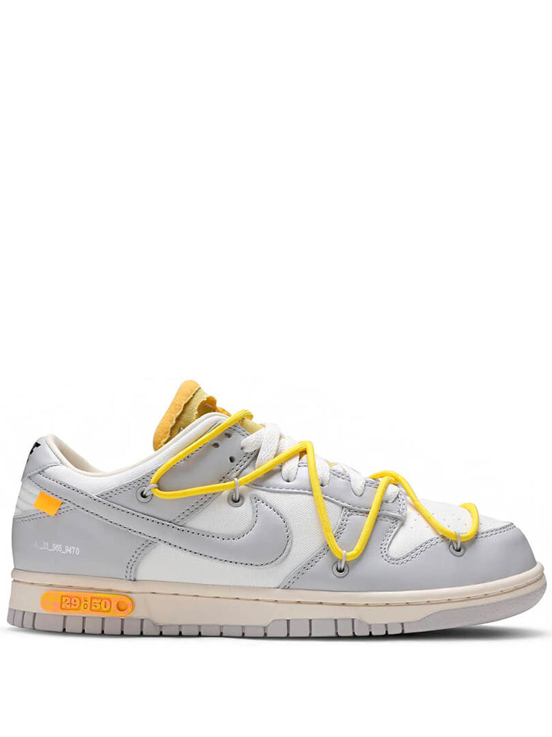 Nike SB Dunk Low x off-white 29/50