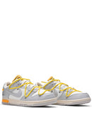 Nike SB Dunk Low x off-white 29/50