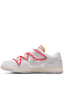 Nike SB Dunk Low x off-white 33/50