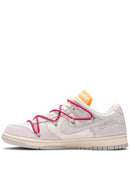 Nike SB Dunk Low x off-white 35/50