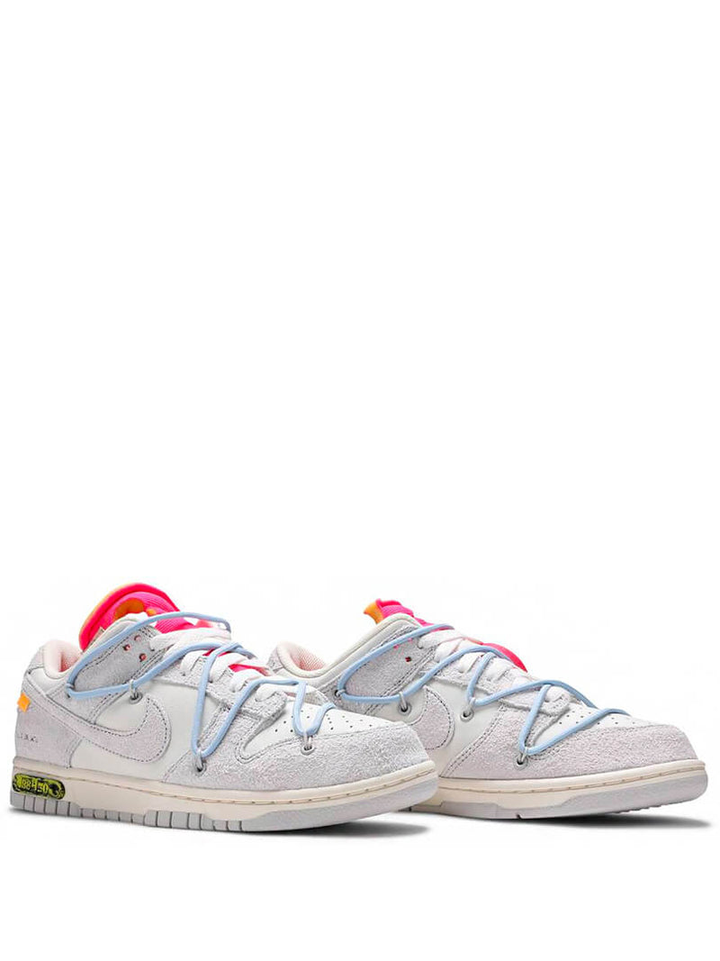 Nike SB Dunk Low x off-white 38/50