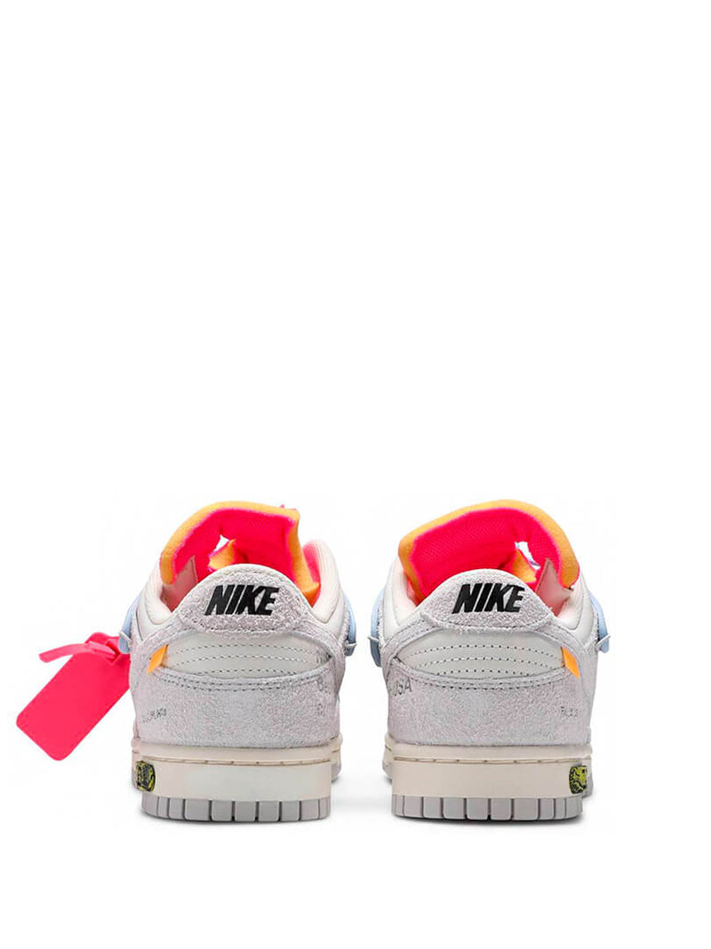 Nike SB Dunk Low x off-white 38/50
