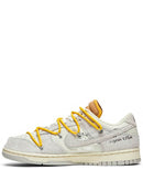 Nike SB Dunk Low x off-white 39/50