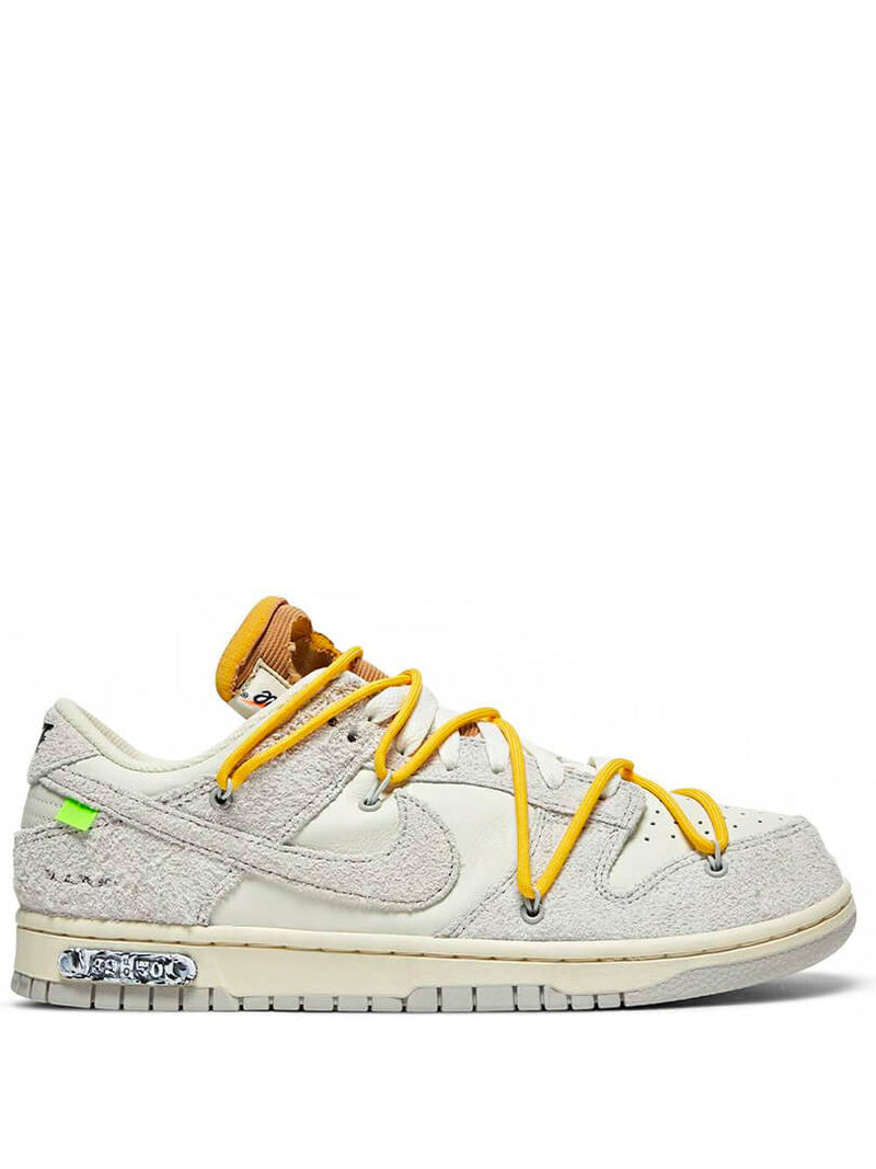 Nike SB Dunk Low x off-white 39/50
