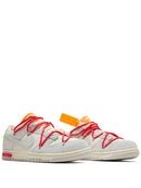 Nike SB Dunk Low x off-white 40/50