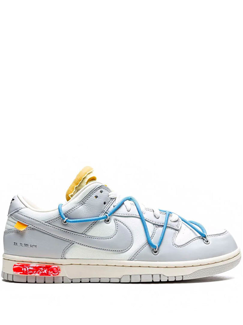 Nike SB Dunk Low x off-white 05/50