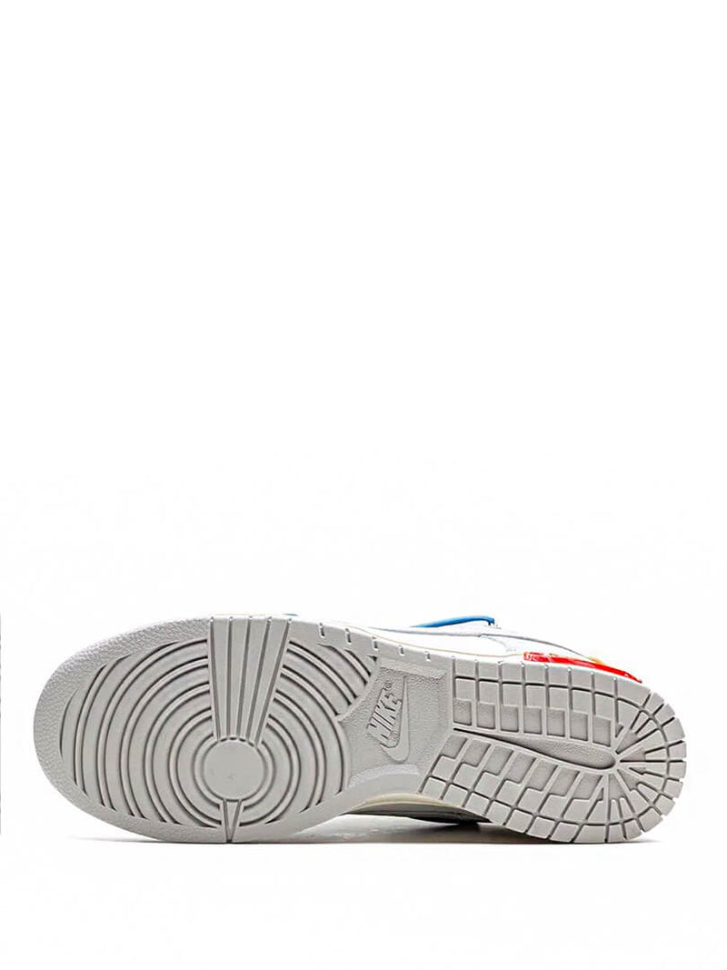 Nike SB Dunk Low x off-white 05/50