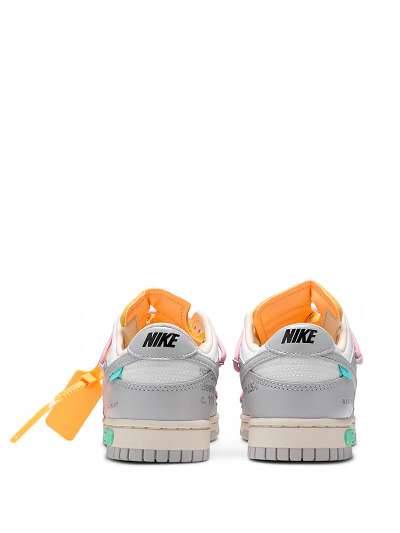 Nike SB Dunk Low x off-white 09/50