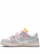 Nike SB Dunk Low x off-white 09/50