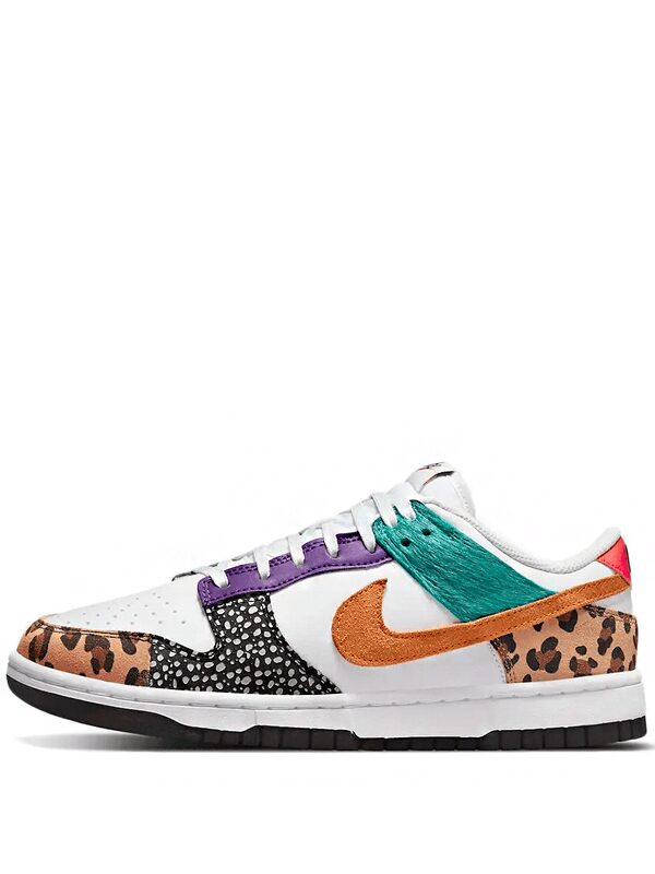 Nike Dunk Low SE Safari Mix
