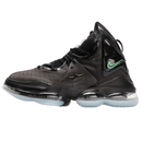 LEBRON 19 BLACK ANTHRACITE GREEN GLOW