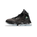 LEBRON 19 BLACK ANTHRACITE GREEN GLOW