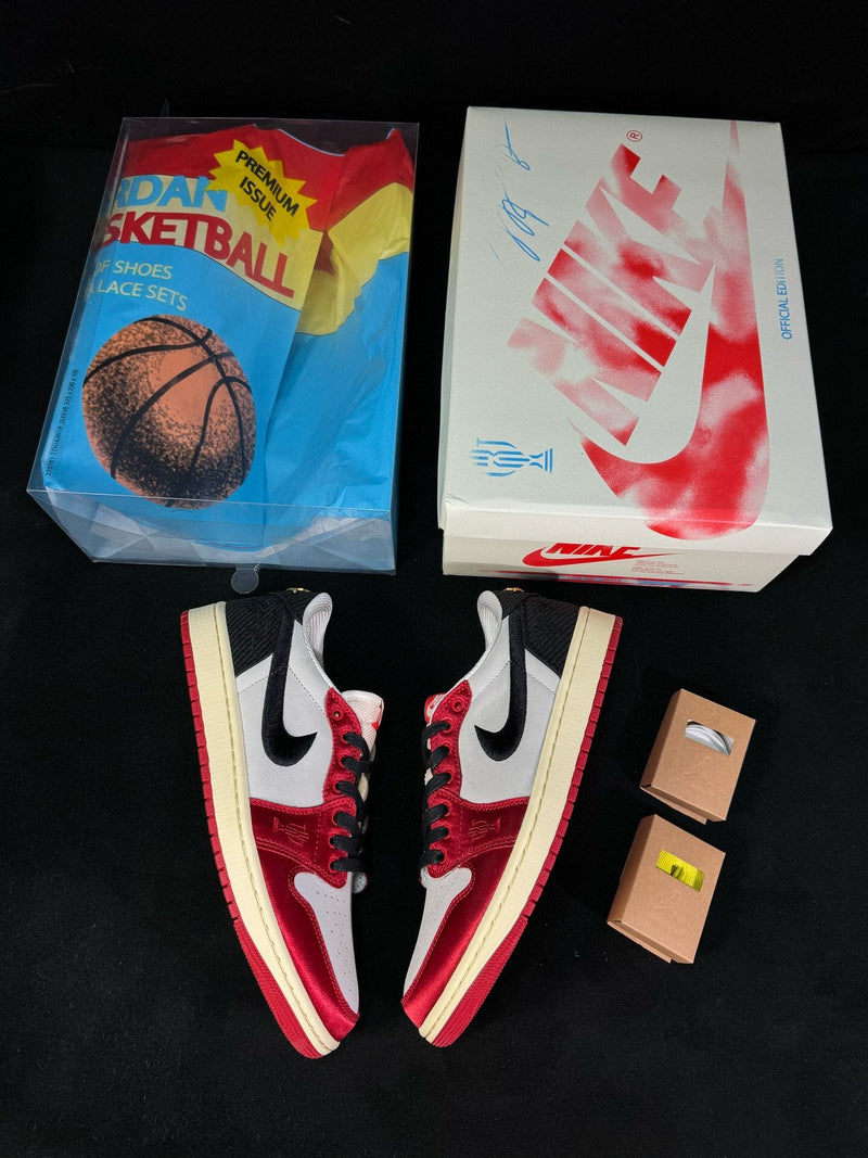 TROPHY ROOM X AIR JORDAN 1 RETRÔ LOW OG SP AWAY
