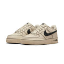 Nike Air Force 1 Low LV8 GS Light Khaki Black