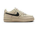 Nike Air Force 1 Low LV8 GS Light Khaki Black