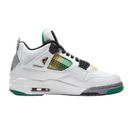 Nike Air Jordan 4 "Lucid Green Rasta"