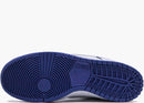 Nike SB Dunk "Premium White Game Royal"