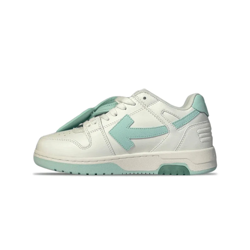 OFF-WHITE OUT OF OFFICE MINT WHITE