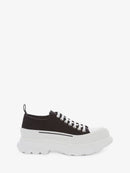 Men's Tread Slick Lace Up in Blackwhite