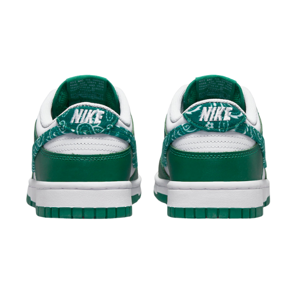 Nike SB Dunk "Green Paisley"