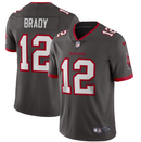Camisa NFL Tampa Bay Buccaneers Vapor Limited Jersey Cinza