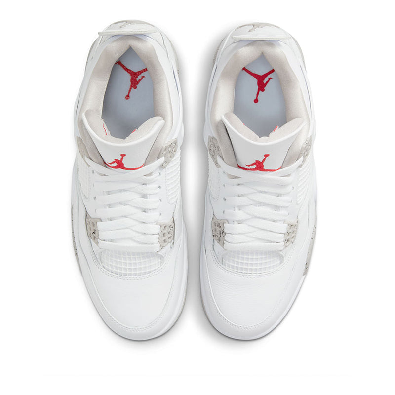 Nike Air Jordan 4 Retro "White Oreo"