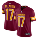 Camisa NFL Washington Commanders Vapor Limited Jersey Vermelha