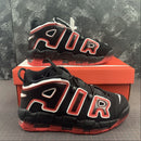 AIR MORE UPTEMPO BLACK RED