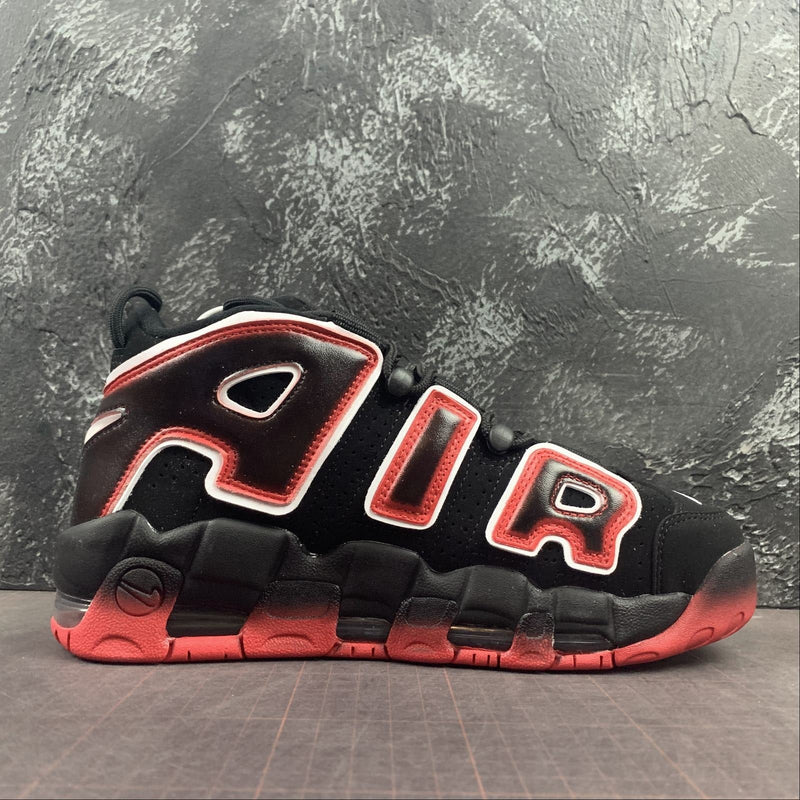 AIR MORE UPTEMPO BLACK RED