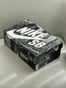 Nike SB Dunk Low "Wasted Youth" (38, Pronta Entrega)