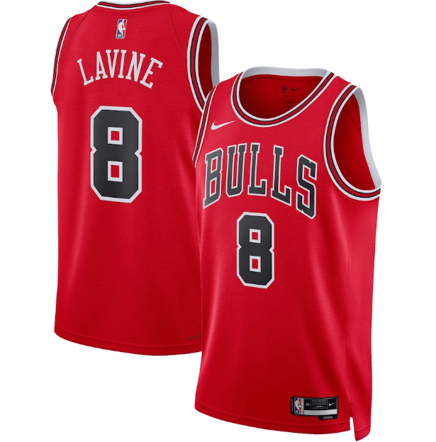 Regata Chicago Bulls Icon Edition