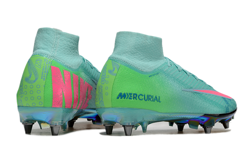 Chuteira Nike Zoom Mercurial SuperFly 10 Elite SG