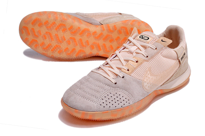Tênis Futsal Nike Street Gato IC - Rosa