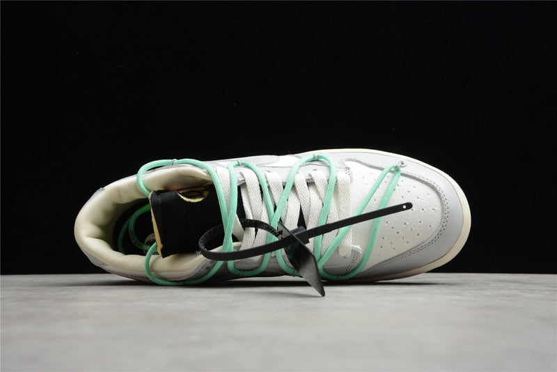 DUNK LOW X OFF-WHITE 04-50