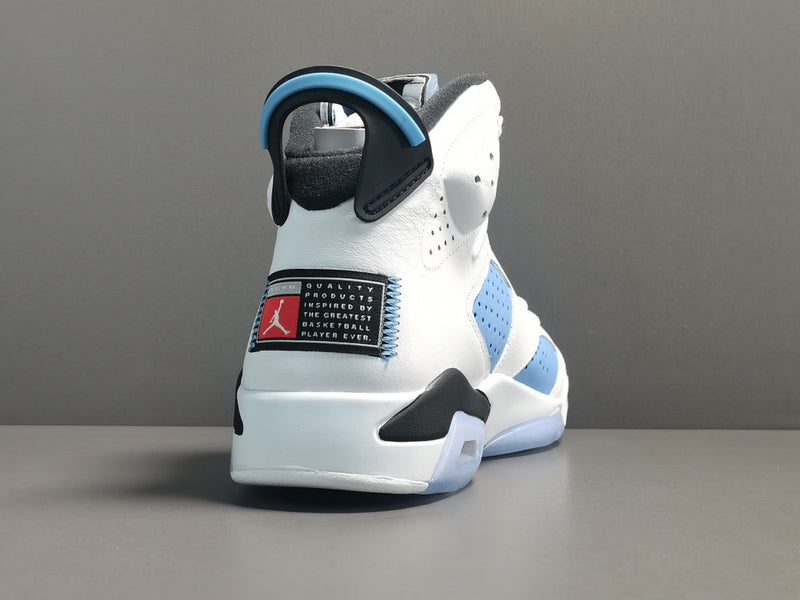 AIR JORDAN 6 RETRO UNC