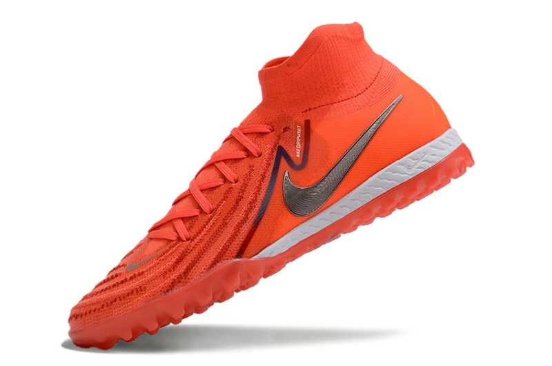 Chuteira Nike Phantom Luna TF - Vermelha