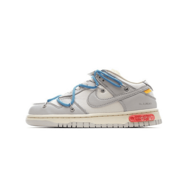 DUNK LOW X OFF-WHITE 05-50