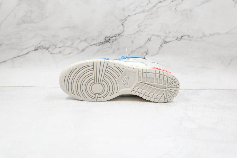 DUNK LOW X OFF-WHITE 05-50