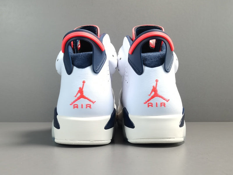 AIR JORDAN 6 RETRO TINKER