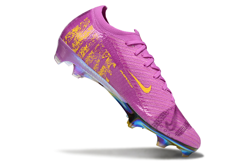 Chuteira Nike Air Zoom Mercurial Vapor 16 Elite FG - Roxa